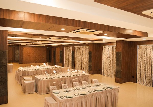 Multiple Banquet Halls